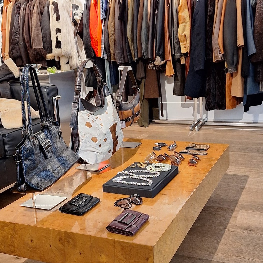 29 rue Charlot Vintage shop 1